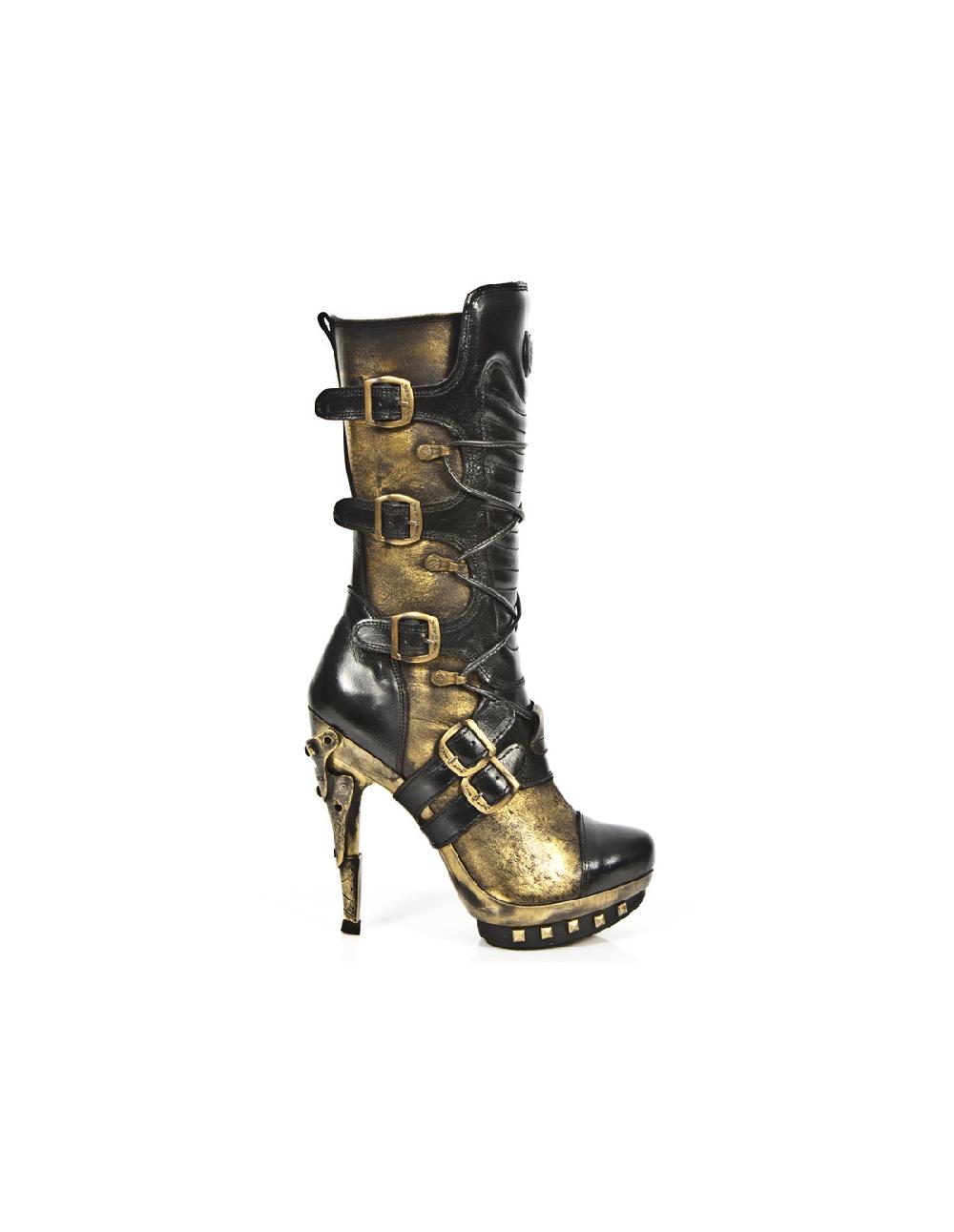 New Rock BOOT PUNK M-PUNK001-C20