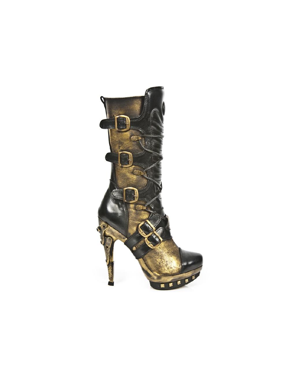 new rock BOOT PUNK M-PUNK001-C20
