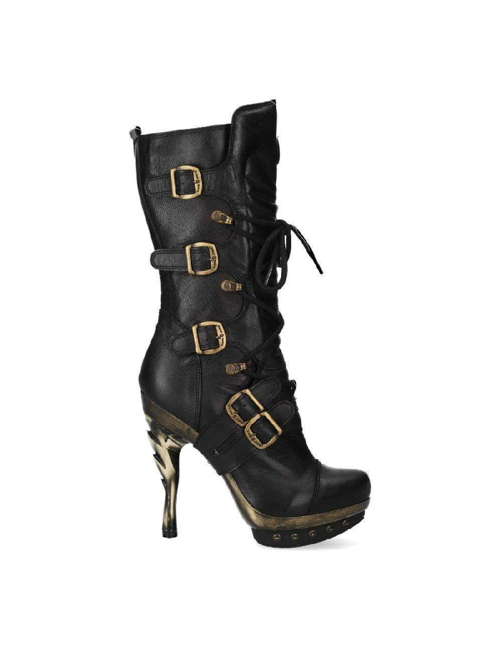 New Rock BOOT PUNK M-PUNK001-C6