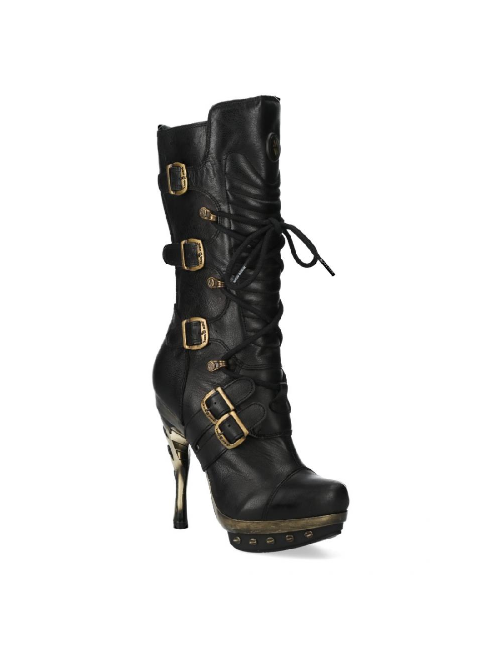 New Rock BOOT PUNK M-PUNK001-C6