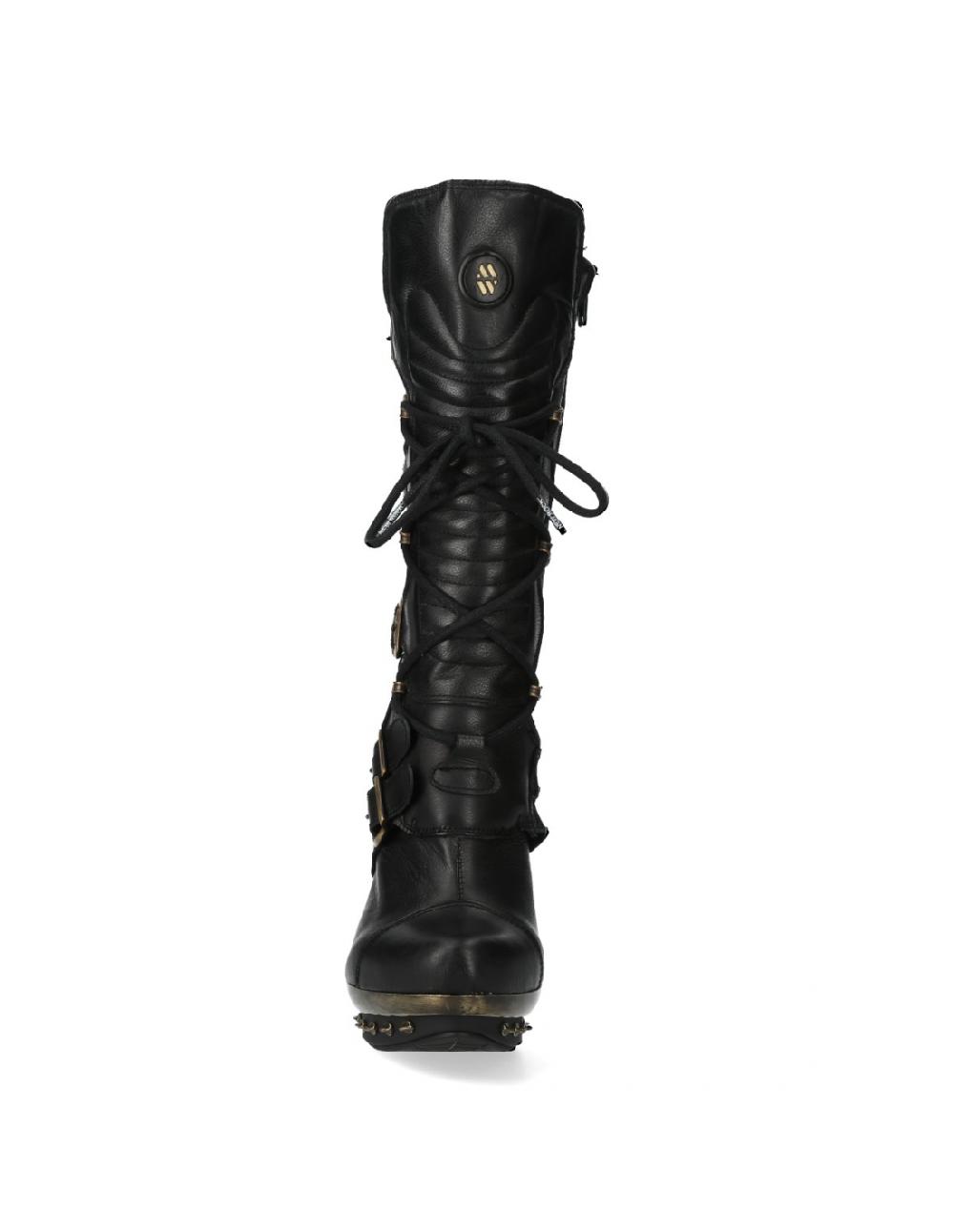 New Rock BOOT PUNK M-PUNK001-C6