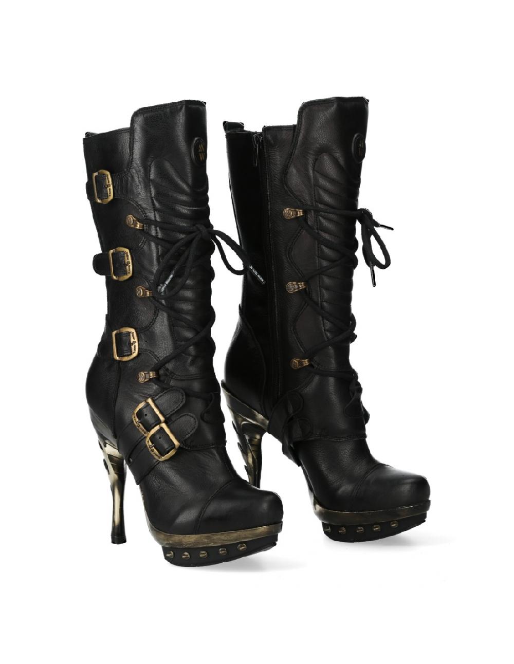 new rock BOOT PUNK M-PUNK001-C6