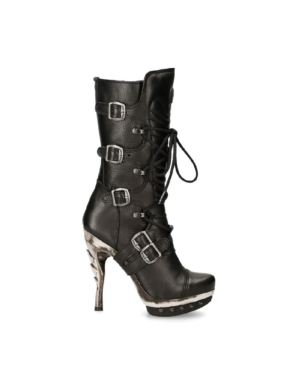 New Rock BOOT PUNK M-PUNK001-R4