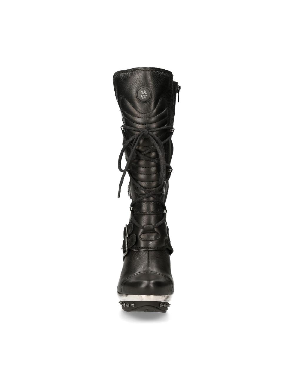 New Rock BOOT PUNK M-PUNK001-R4