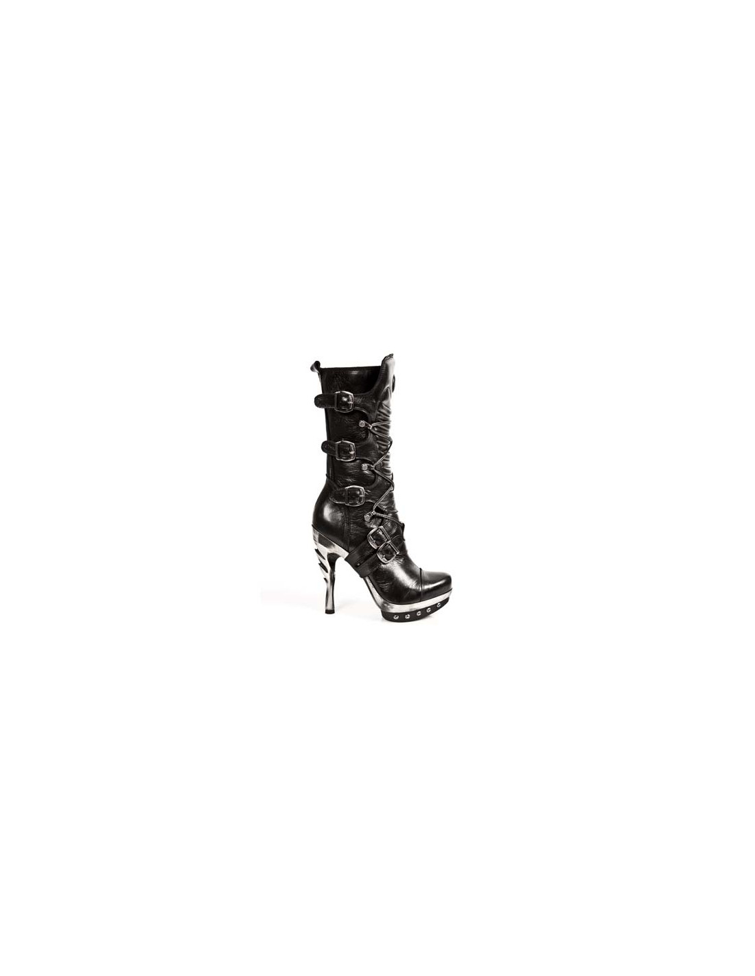 New Rock BOOT PUNK M-PUNK001-VC1
