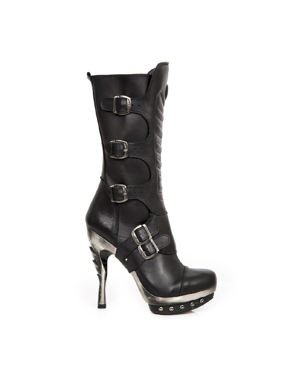 new rock BOOT PUNK M-PUNK001X-C1