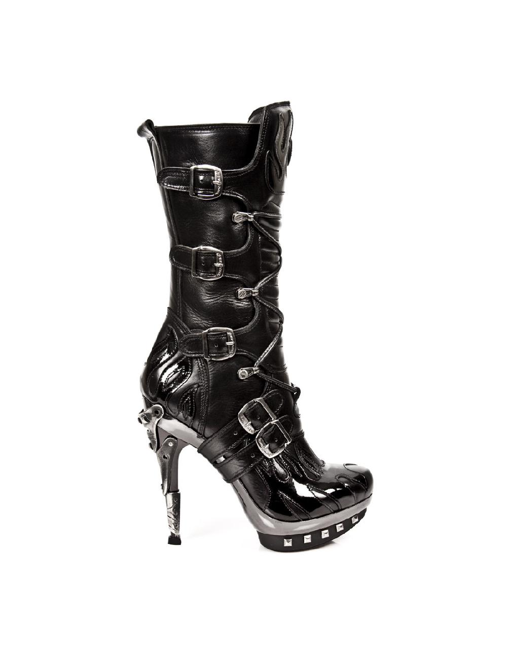 New Rock BOOT PUNK M-PUNK023-S1