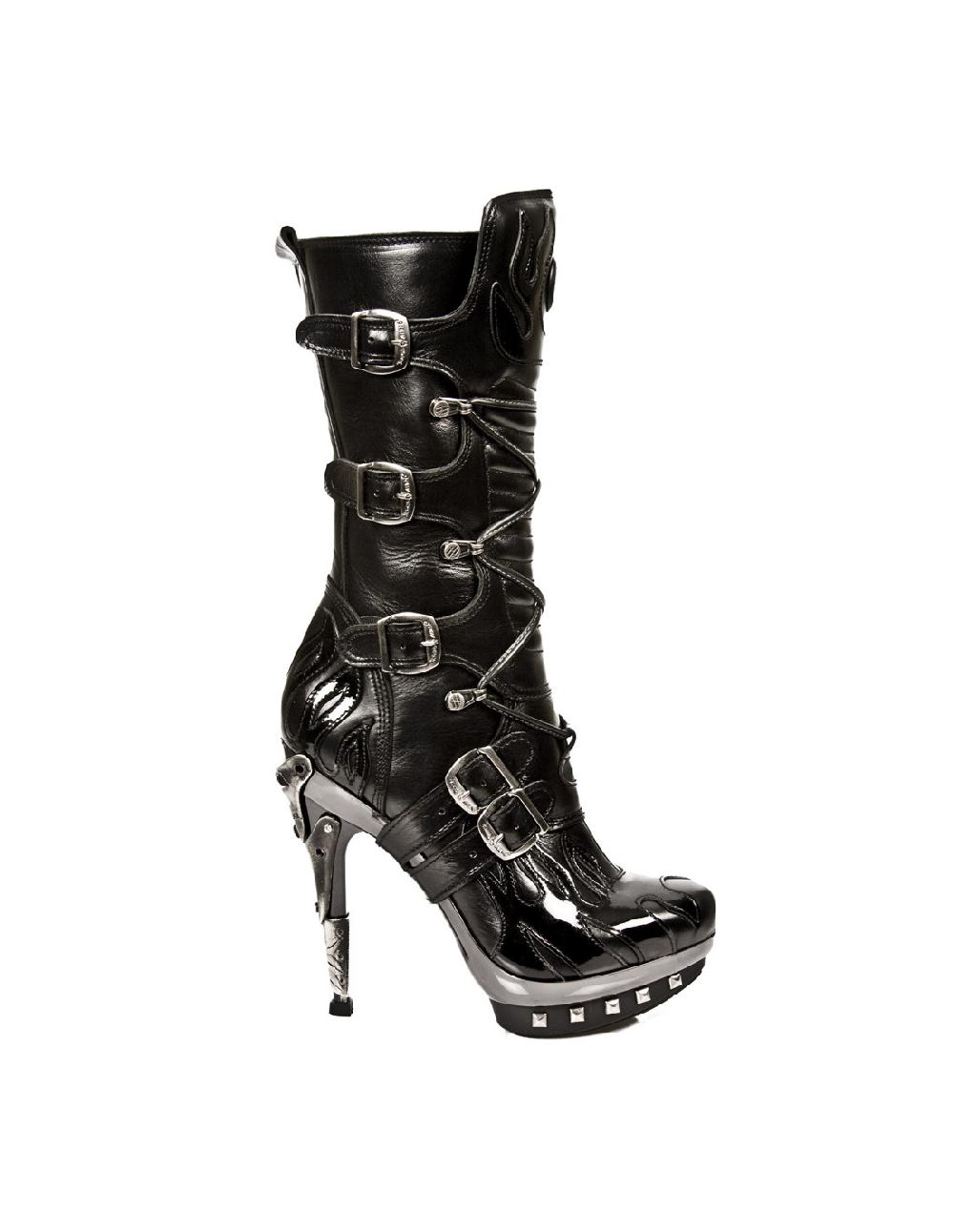new rock BOOT PUNK M-PUNK023-S1