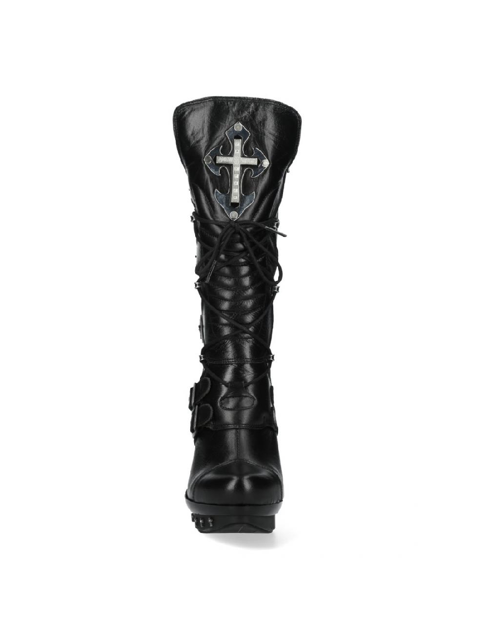 New Rock BOOT PUNK M-PUNK061-S1