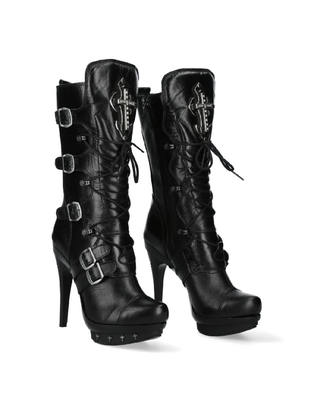 new rock BOOT PUNK M-PUNK061-S1