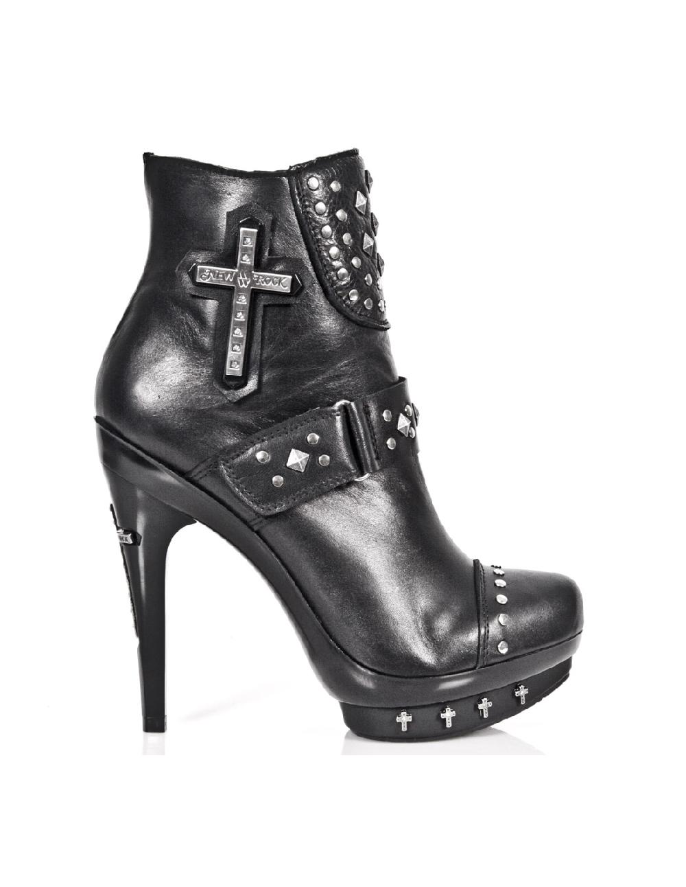 New Rock BOOT PUNK M-PUNK063-S1