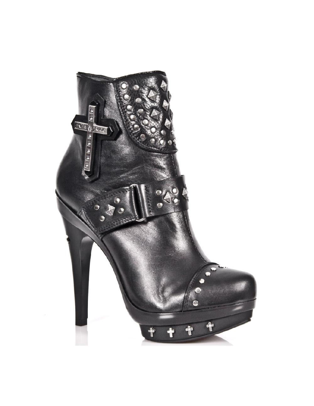 New Rock BOOT PUNK M-PUNK063-S1