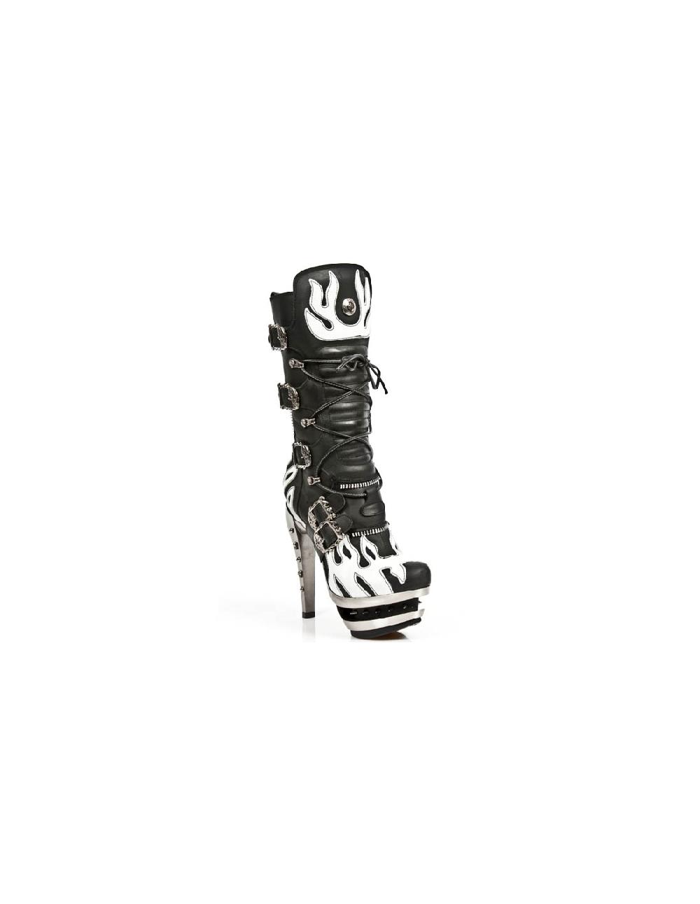 New Rock BOOT PUNK M-ROCK222-C5