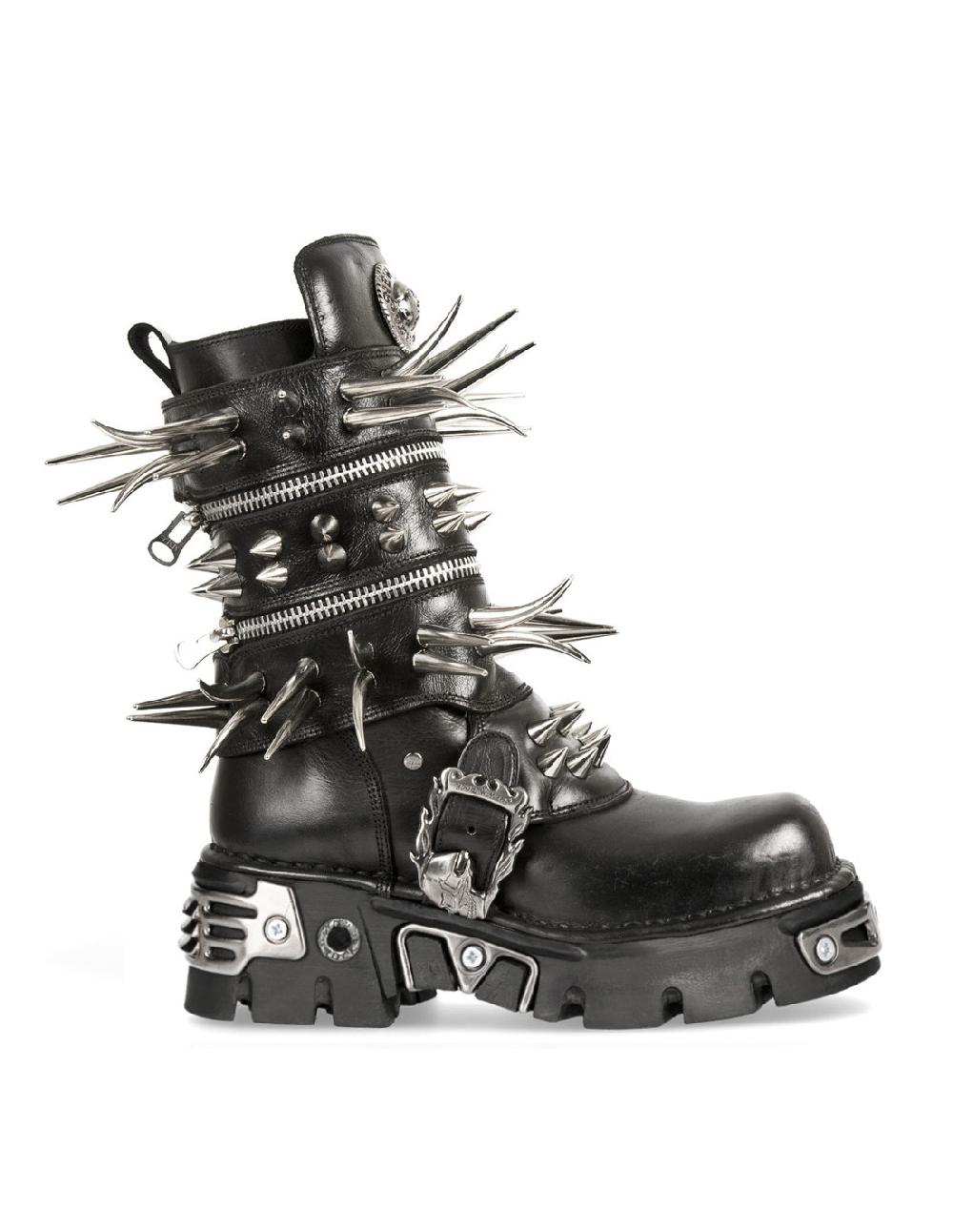 new rock BOOT REACTOR M-280-C5