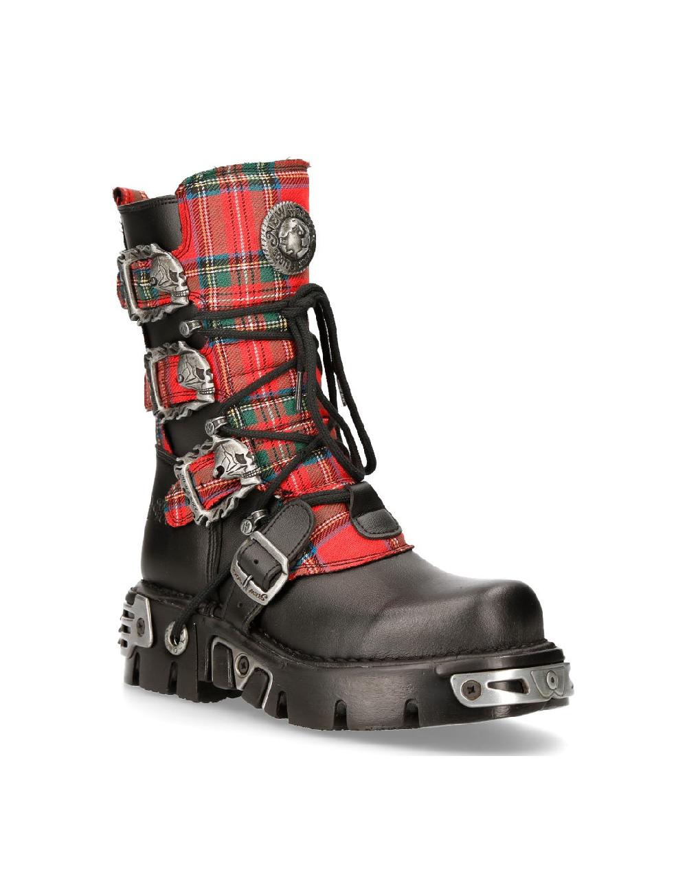 New Rock BOOT REACTOR M-391T-V1