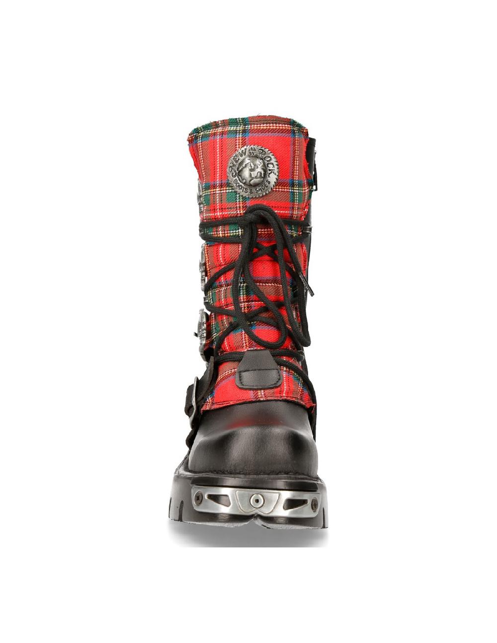 New Rock BOOT REACTOR M-391T-V1