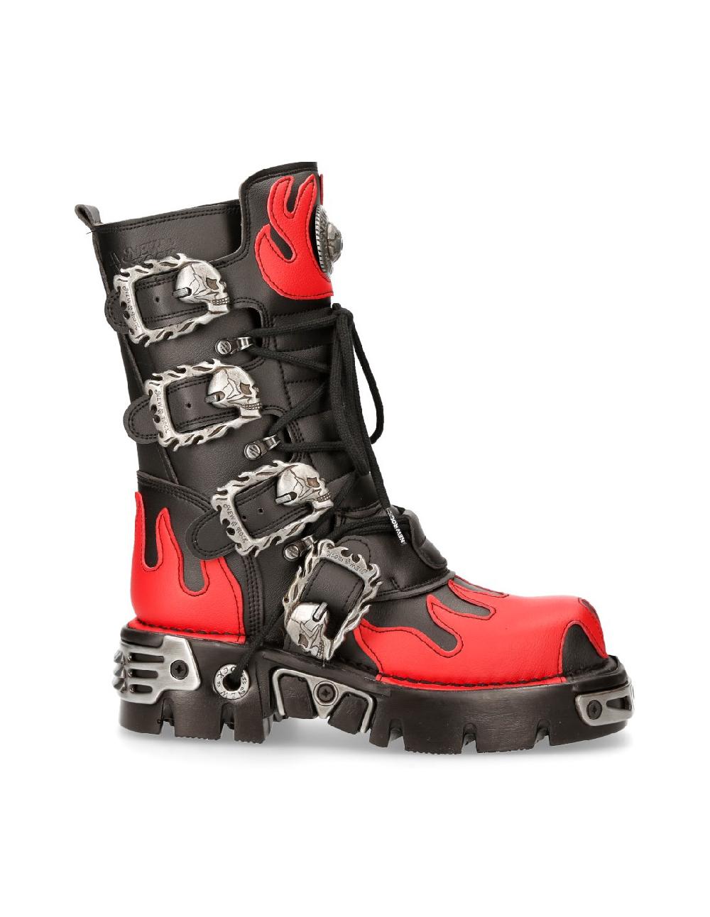 New Rock BOOT REACTOR M-591-C51