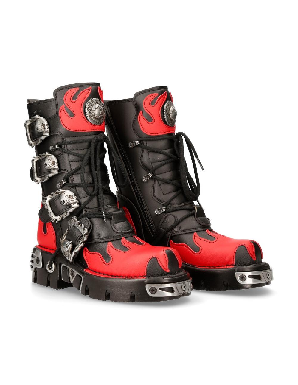 new rock BOOT REACTOR M-591-C51