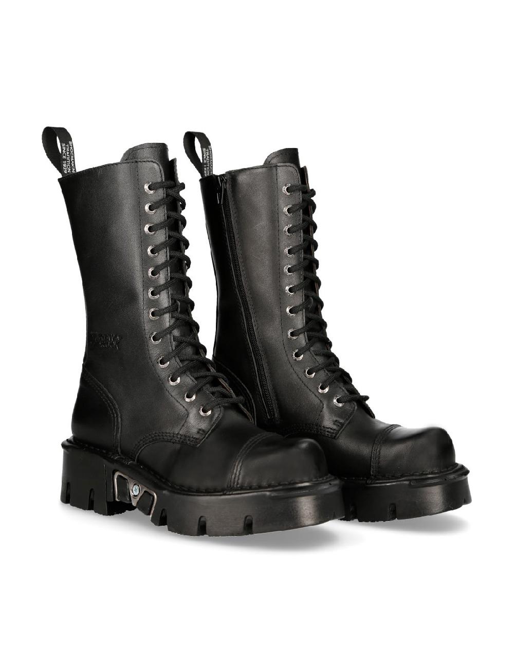 new rock BOOT REACTOR M-MILI211-C6