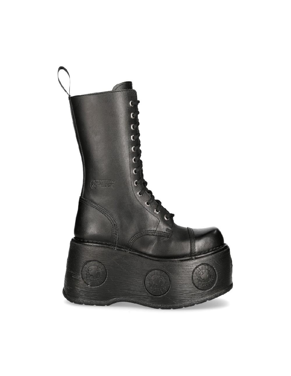 New Rock BOOT SPACE M-MILI211-C10