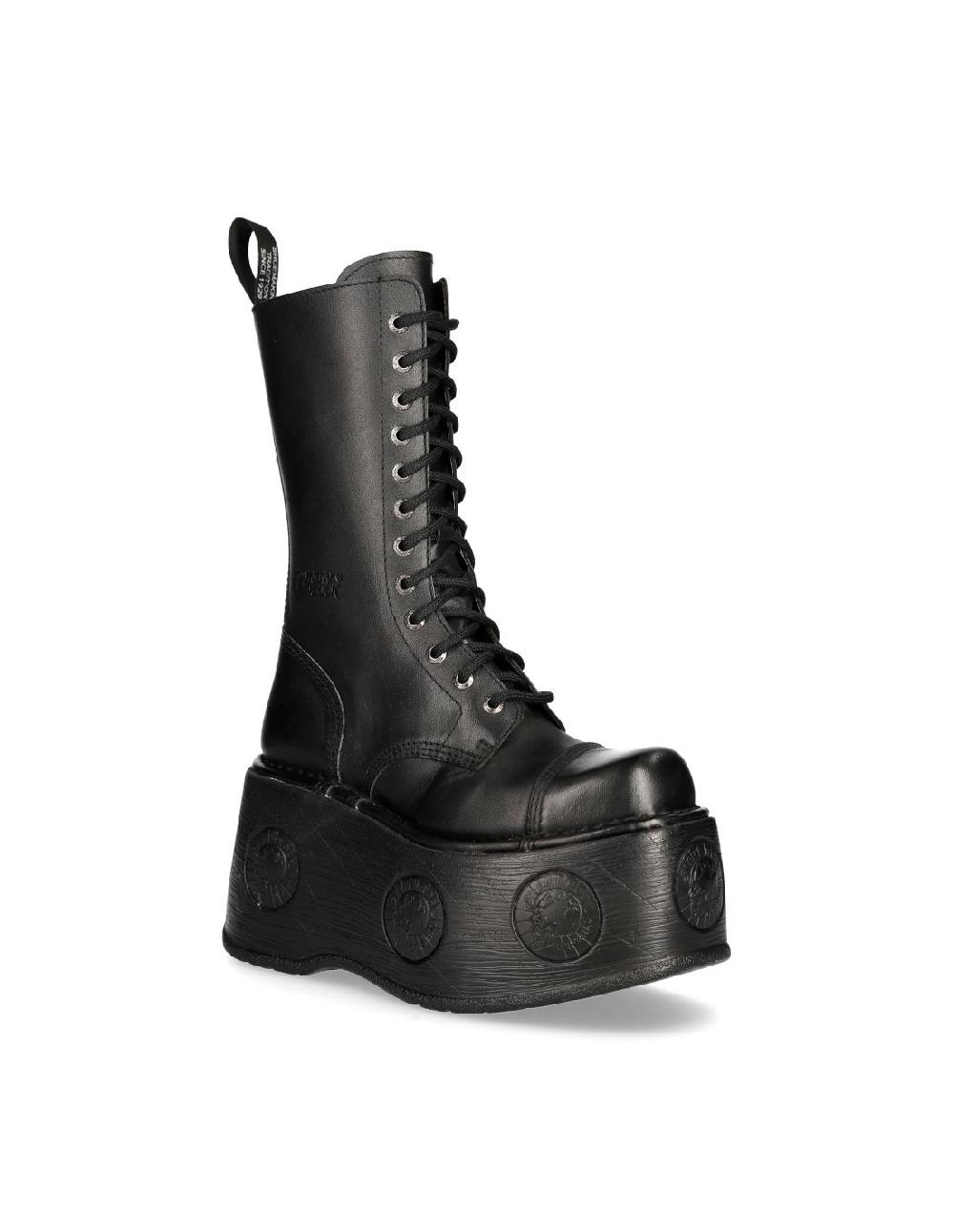 New Rock BOOT SPACE M-MILI211-C10