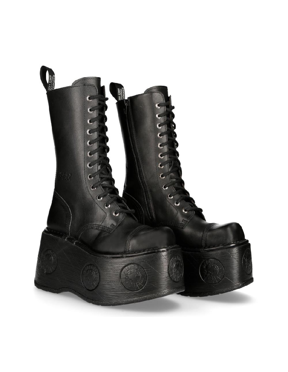 new rock BOOT SPACE M-MILI211-C10