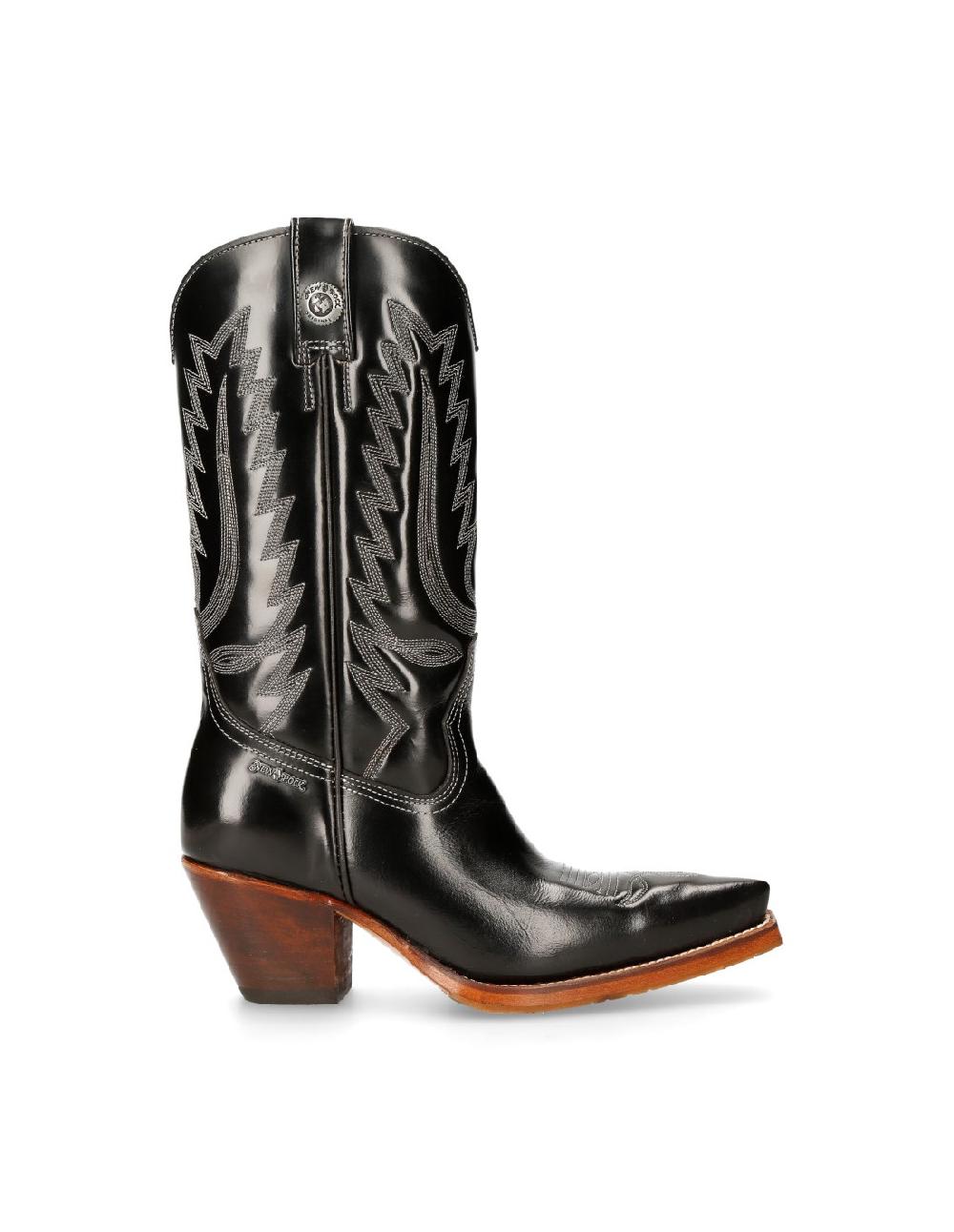 New Rock BOOT SUELA M-7745C-C1