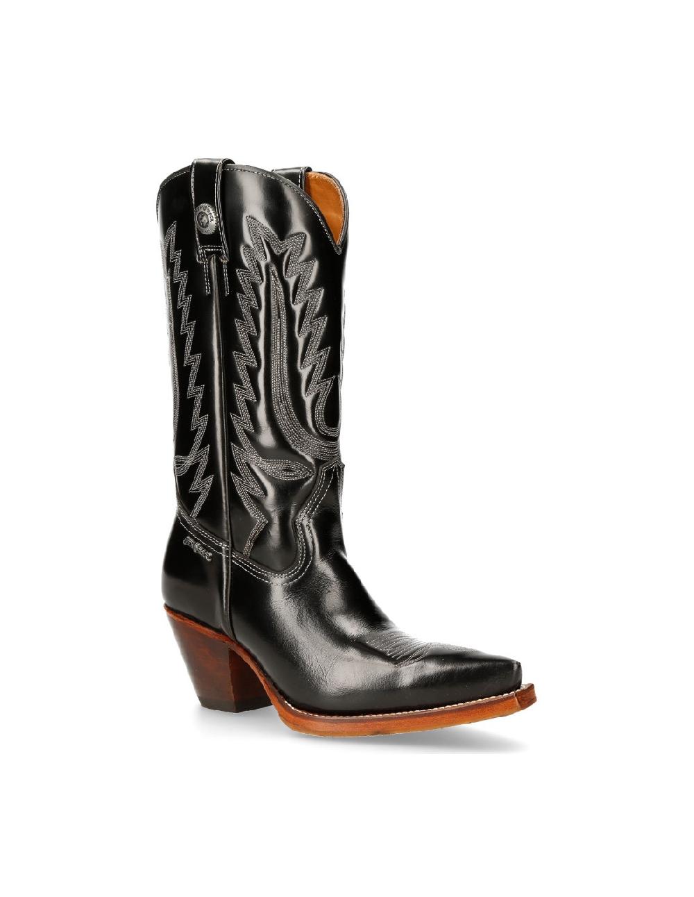 New Rock BOOT SUELA M-7745C-C1