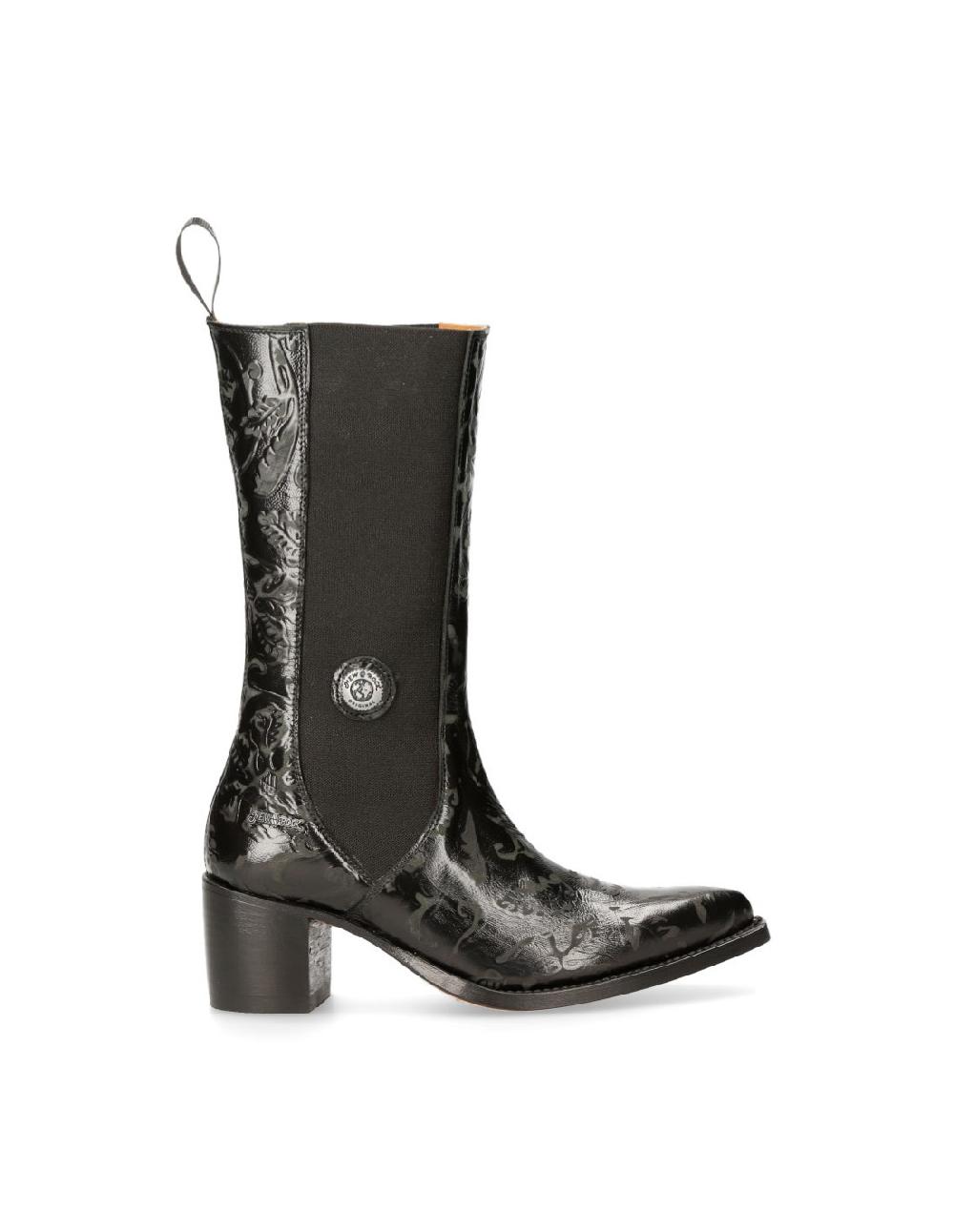 New Rock BOOT SUELA M-7747C-C1