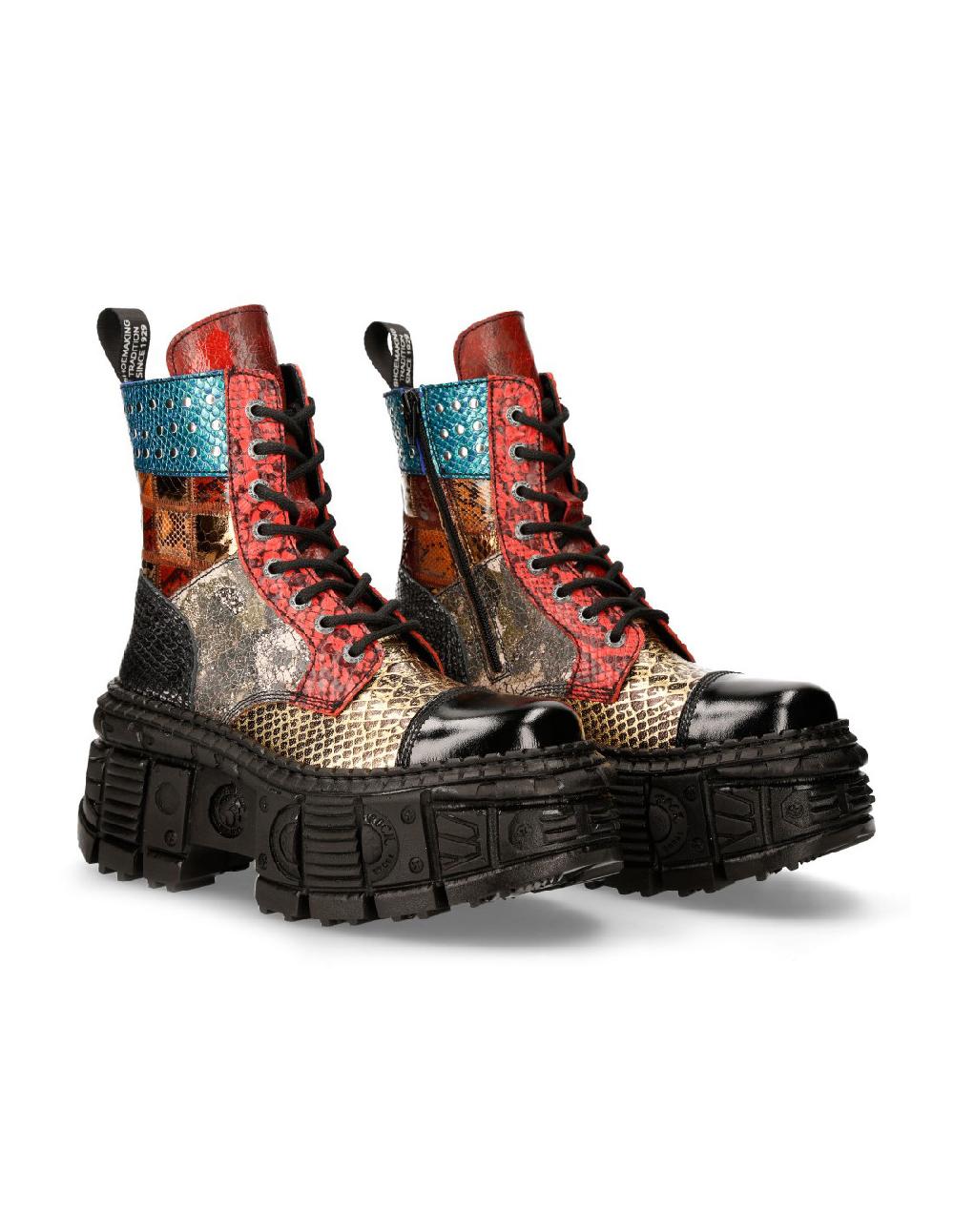 new rock BOOT TANK M-MILI245-C2