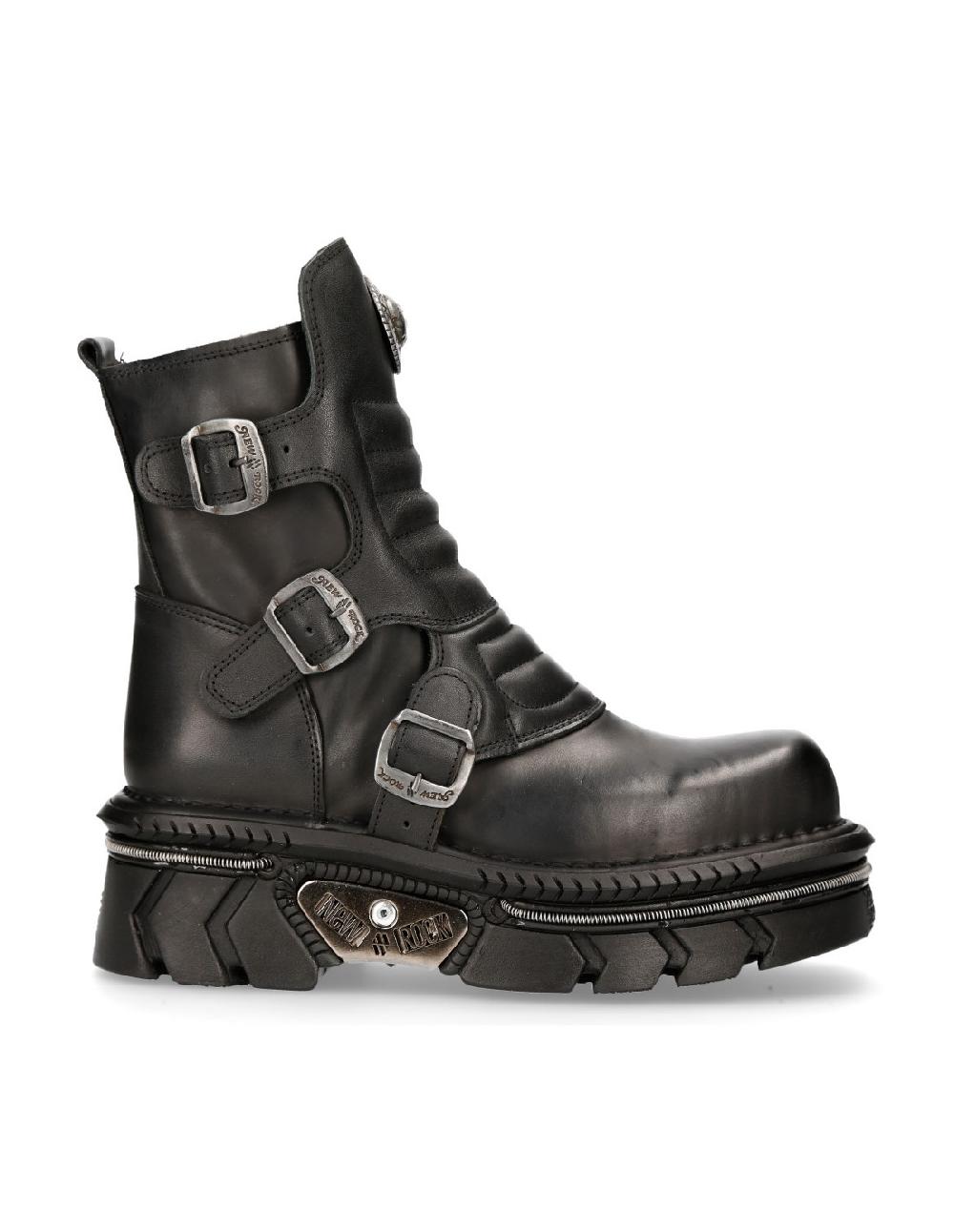 New Rock BOOT TECHNO M-1482X-S13