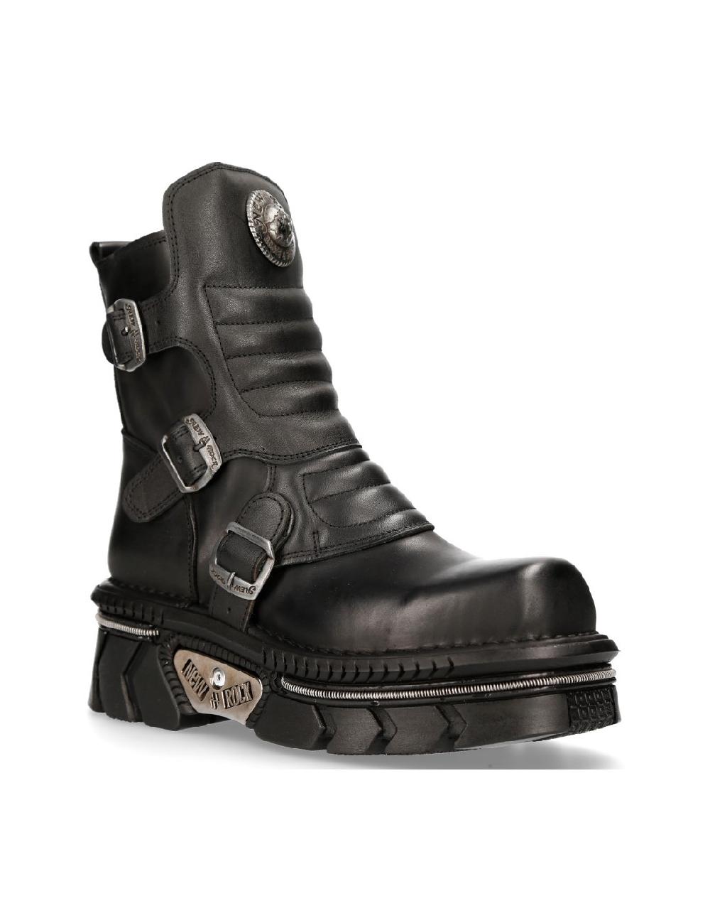 New Rock BOOT TECHNO M-1482X-S13