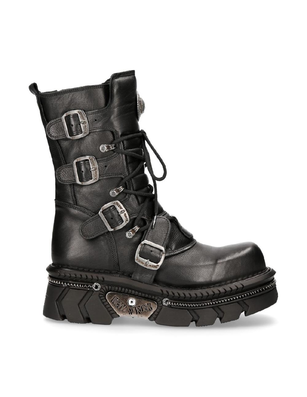 New Rock BOOT TECHNO M-373-C109