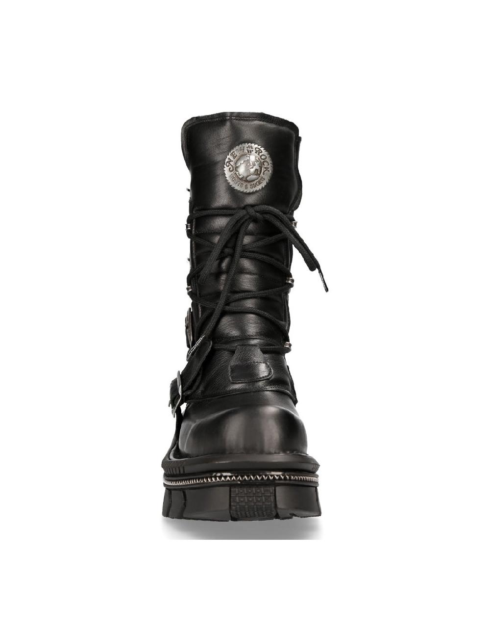 New Rock BOOT TECHNO M-373-C109
