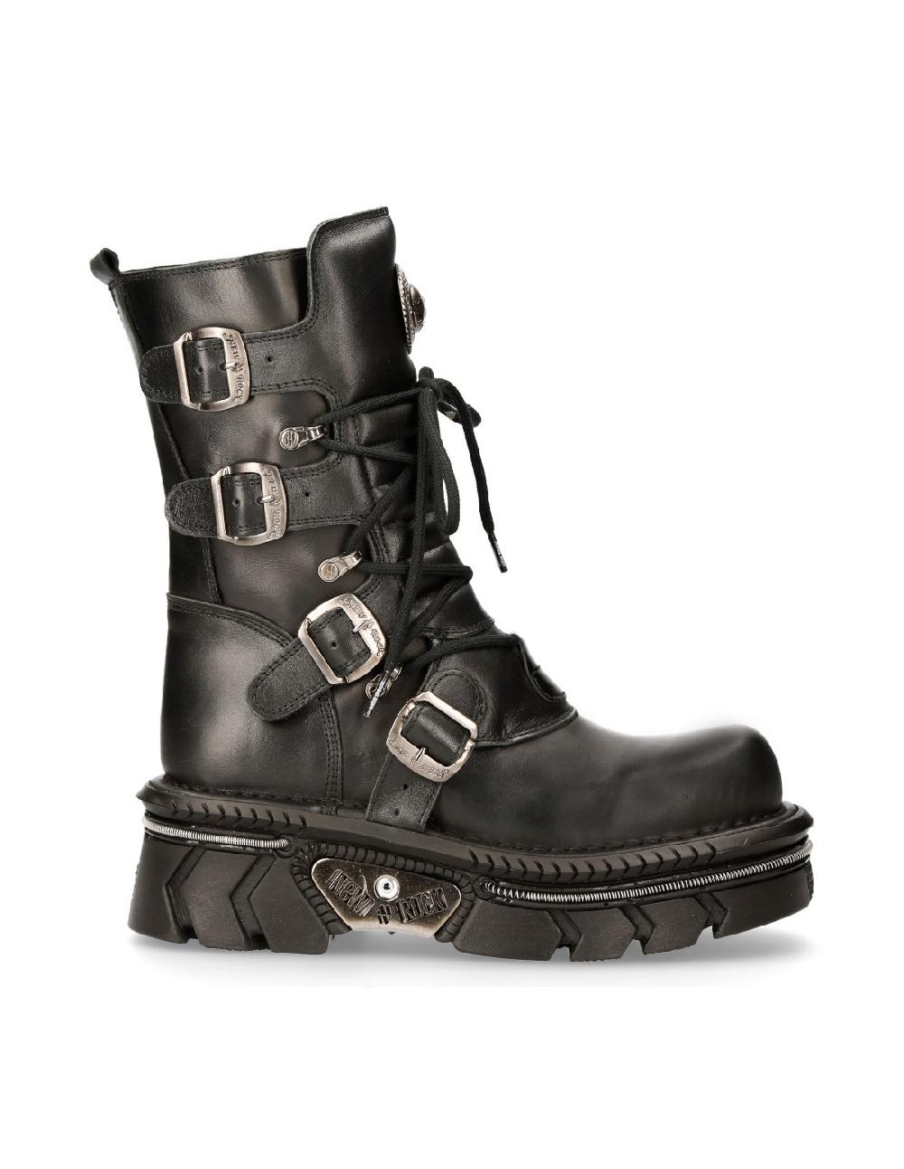 New Rock BOOT TECHNO M-373-S95