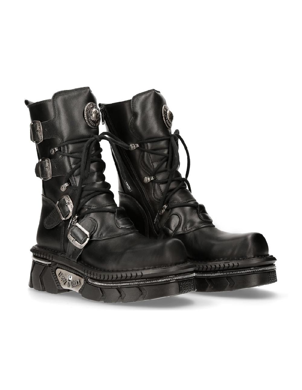 new rock BOOT TECHNO M-373-S95