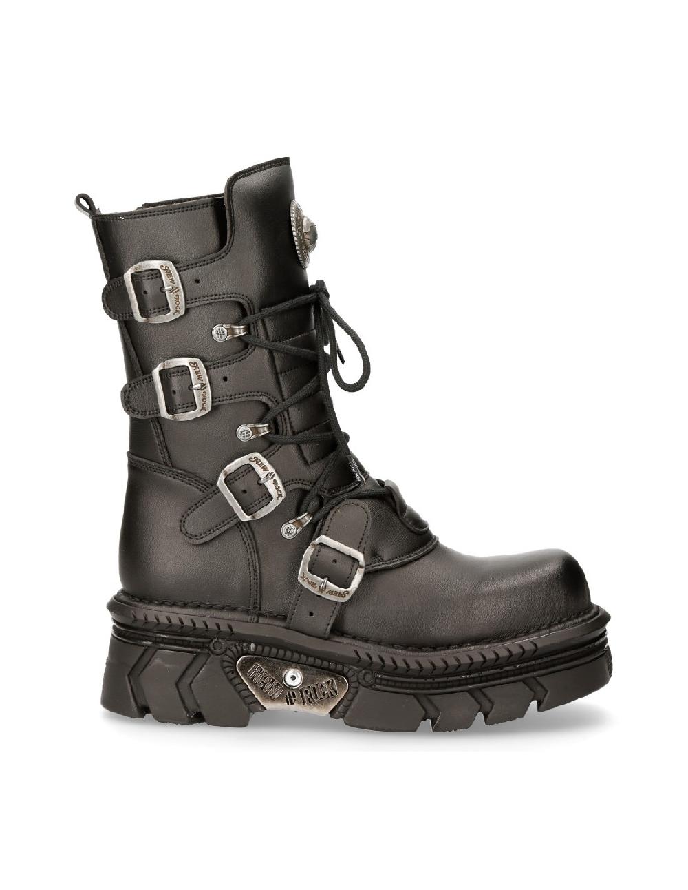 New Rock BOOT TECHNO M-373-V83