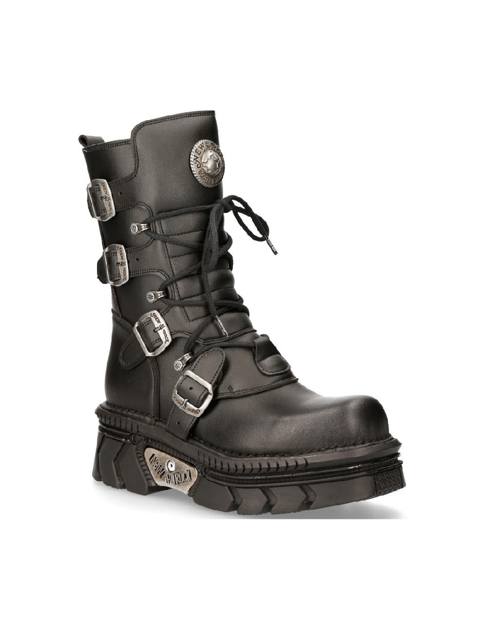 New Rock BOOT TECHNO M-373-V83