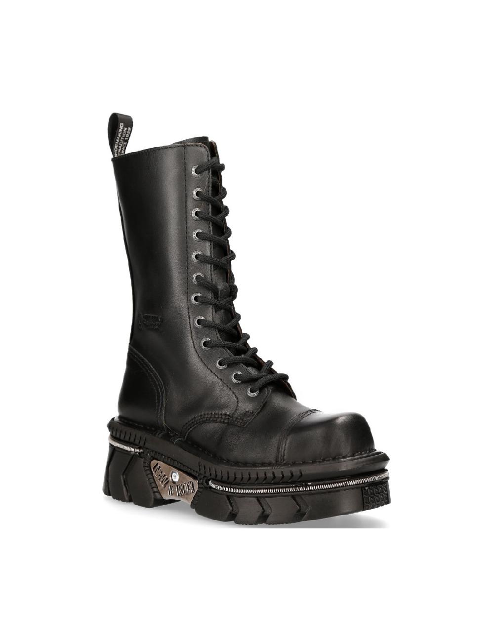 New Rock BOOT TECHNO M-MILI211-S1