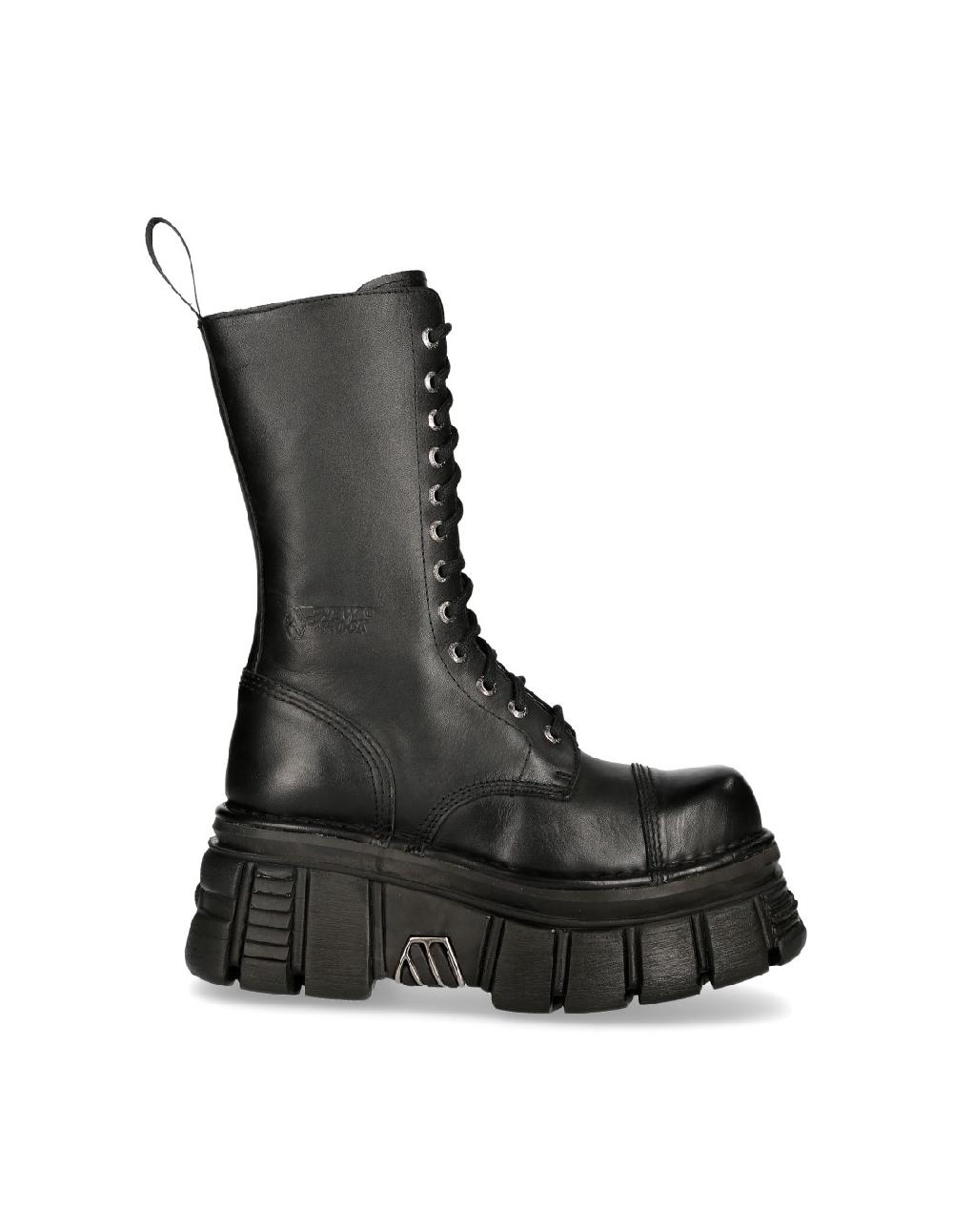 New Rock BOOT TOWER M-MILI211-C8