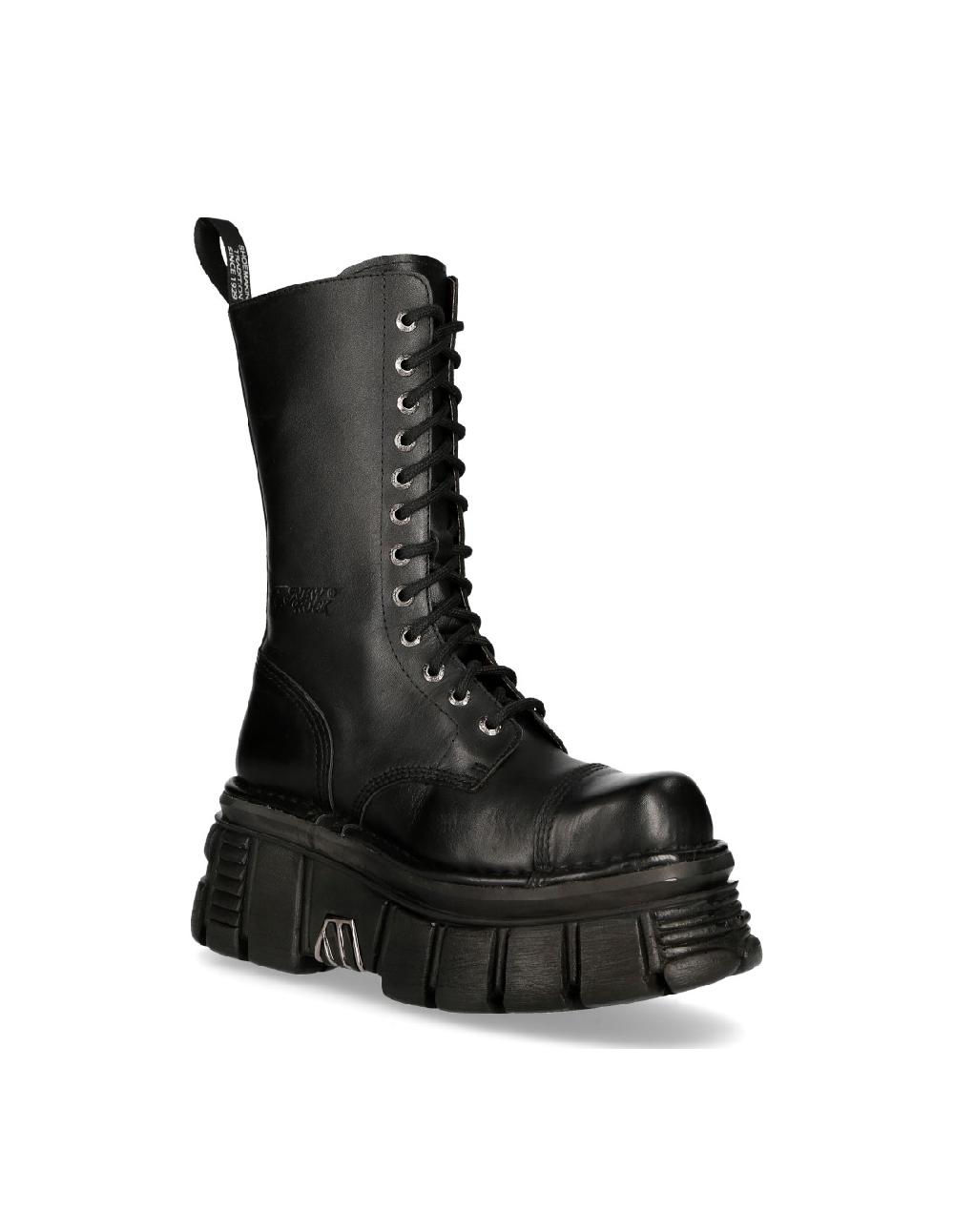 New Rock BOOT TOWER M-MILI211-C8