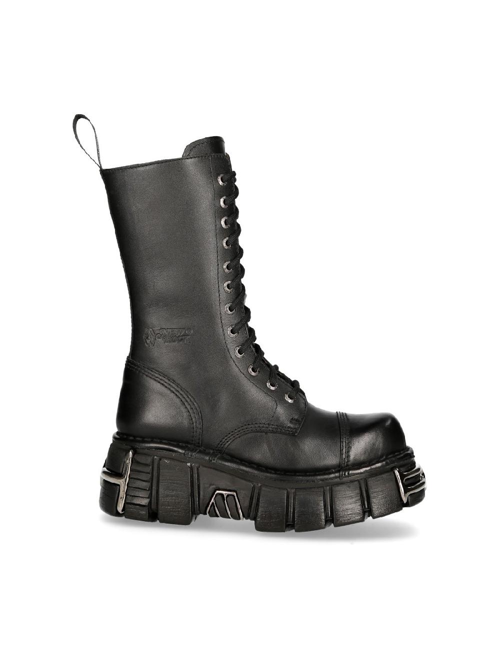 New Rock BOOT TOWER M-MILI211-C9