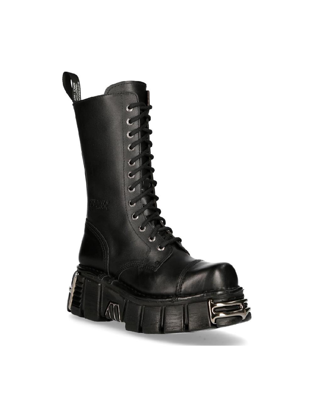 New Rock BOOT TOWER M-MILI211-C9