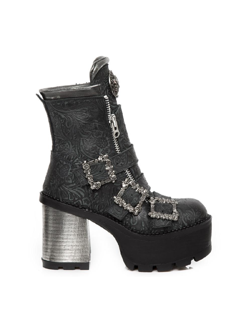 New Rock BOOT TRAIL M-SEVE23-C5