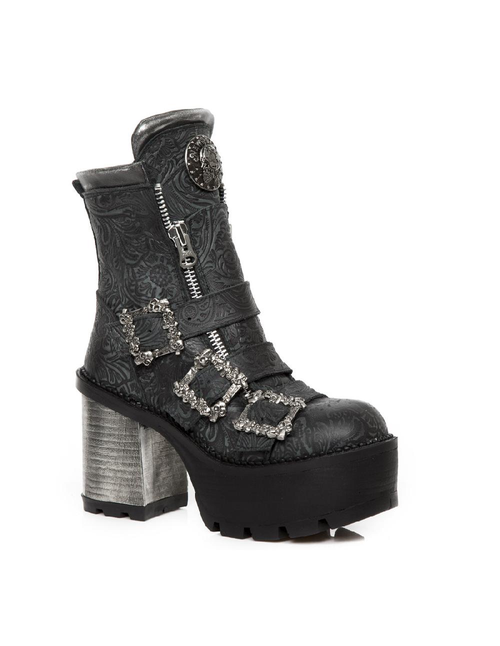 New Rock BOOT TRAIL M-SEVE23-C5