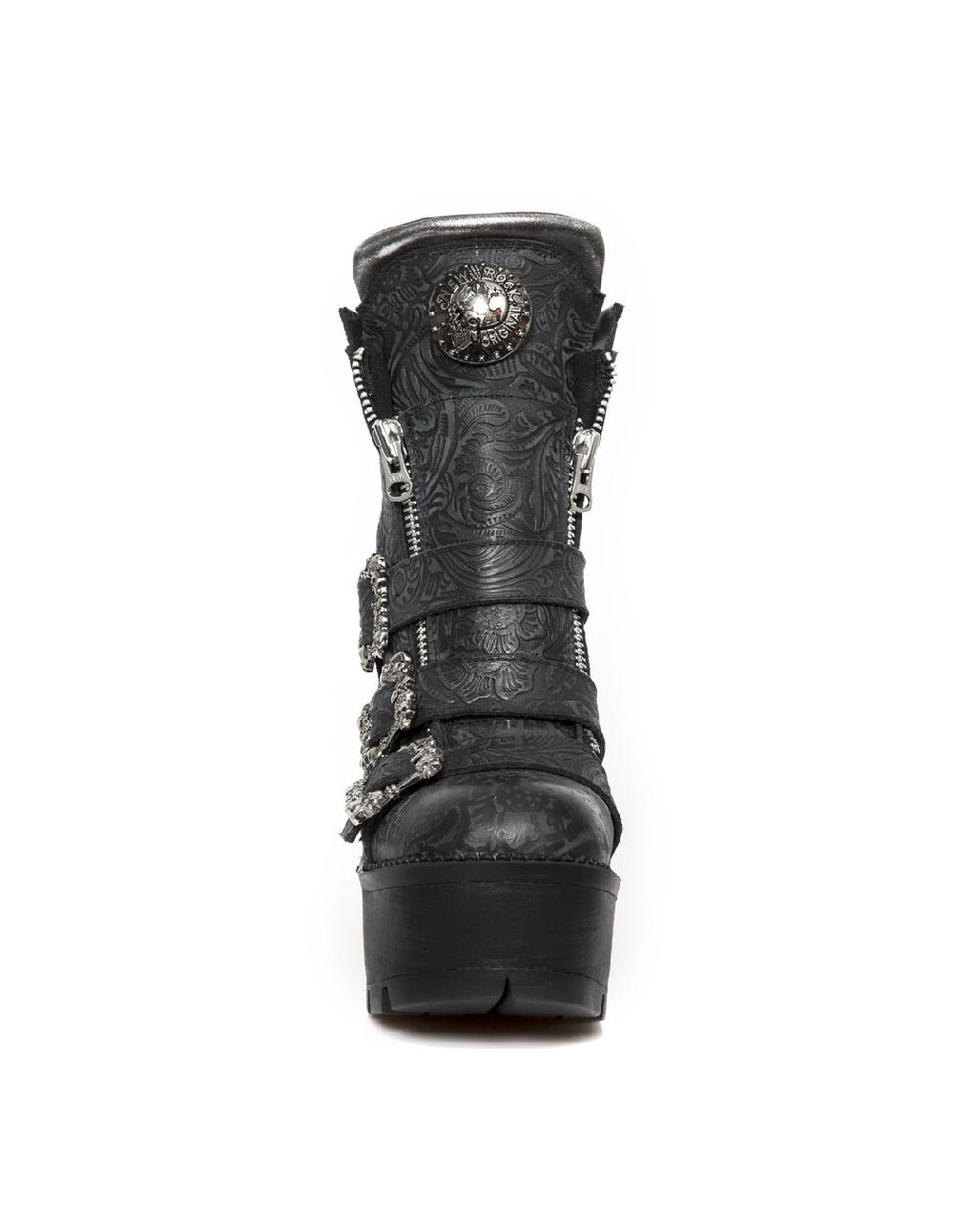 New Rock BOOT TRAIL M-SEVE23-C5