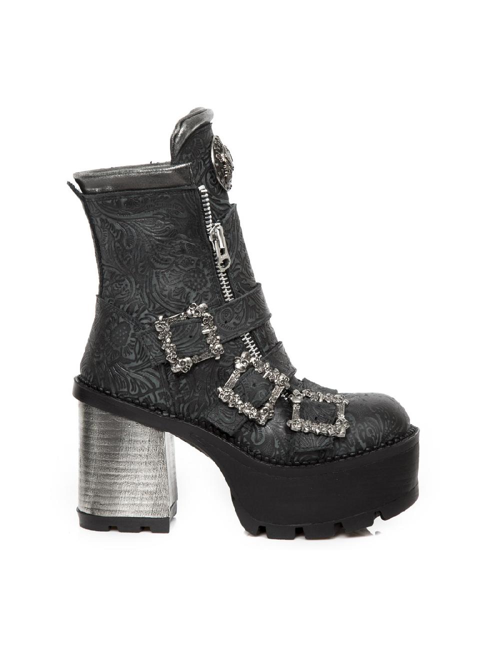 new rock BOOT TRAIL M-SEVE23-C5