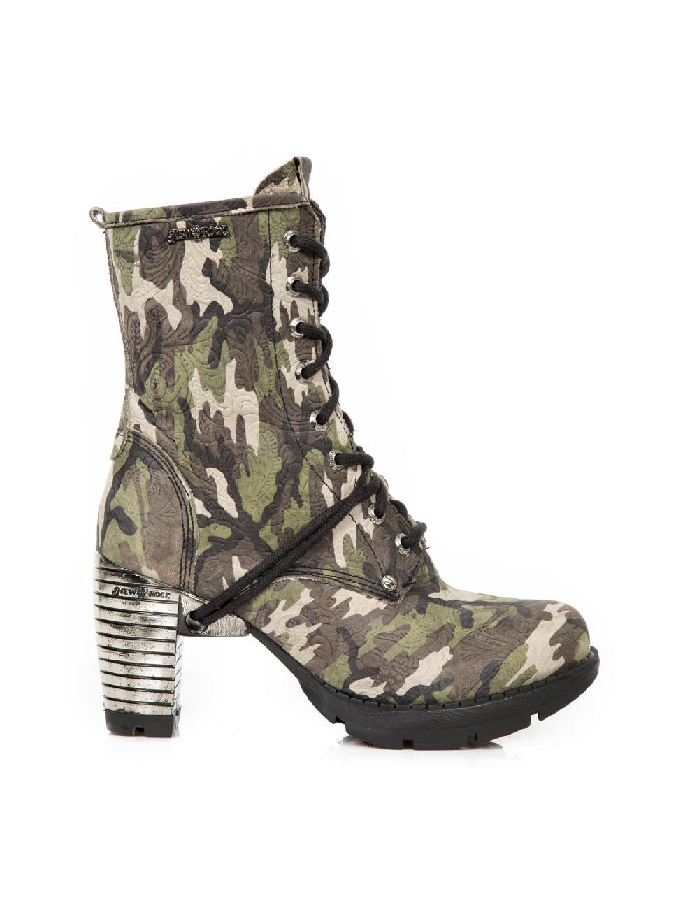 New Rock BOOT TRAIL M-TR001-C45