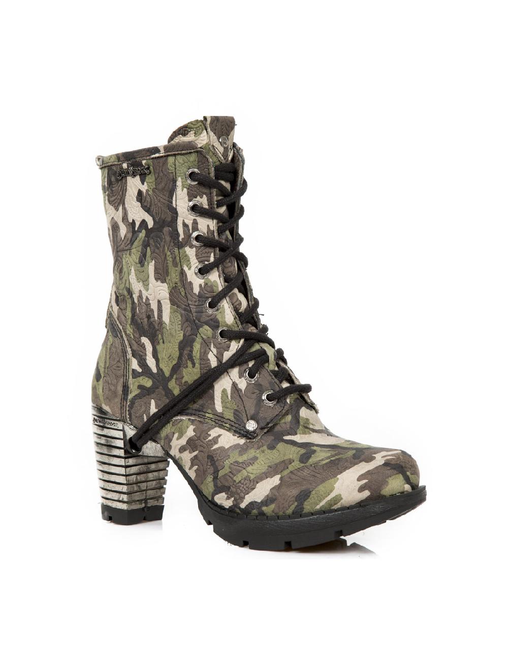 New Rock BOOT TRAIL M-TR001-C45