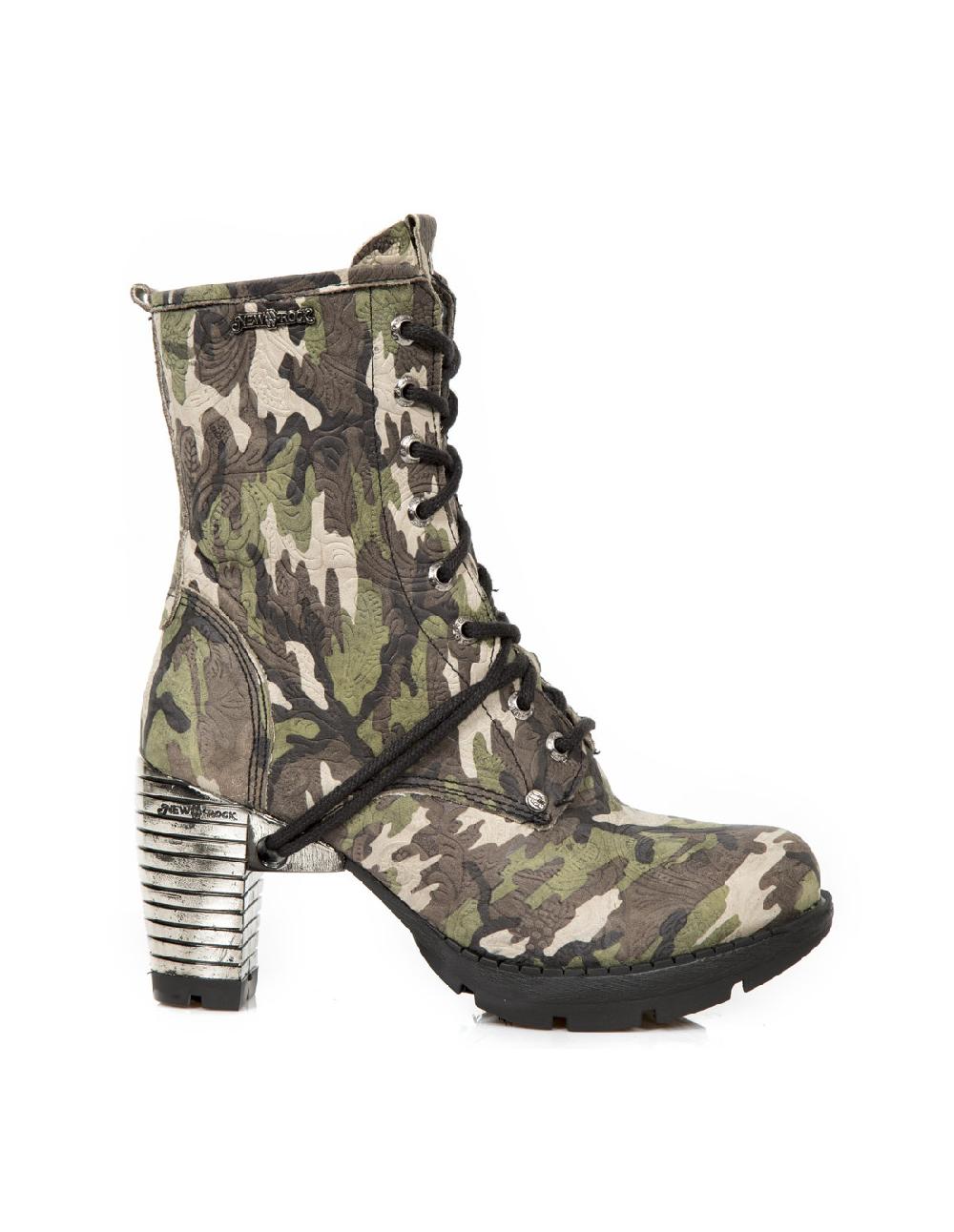 new rock BOOT TRAIL M-TR001-C45
